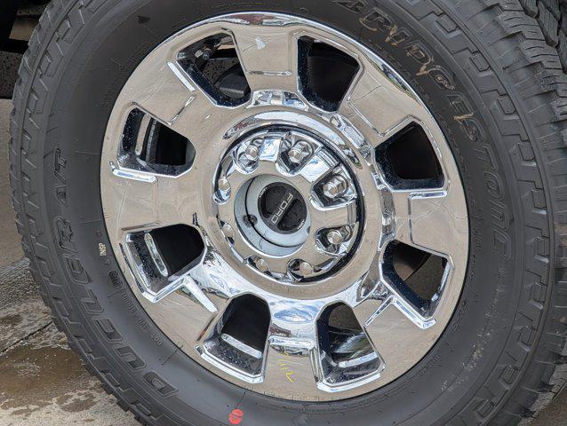new 2025 Ford F-250 car, priced at $78,973