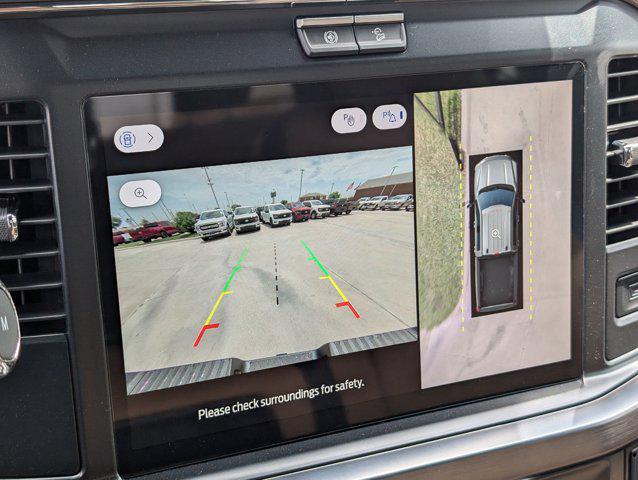 new 2025 Ford F-250 car, priced at $78,973