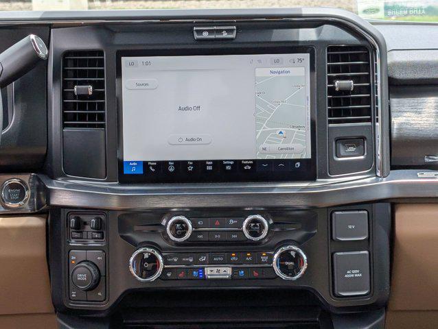 new 2025 Ford F-250 car, priced at $78,973