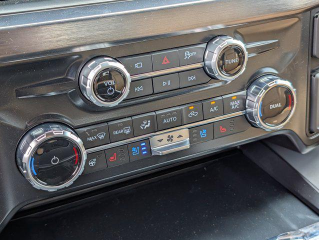 new 2025 Ford F-250 car, priced at $78,973