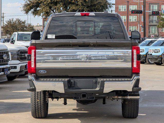 new 2025 Ford F-250 car, priced at $92,480