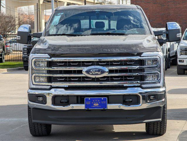 new 2025 Ford F-250 car, priced at $92,480