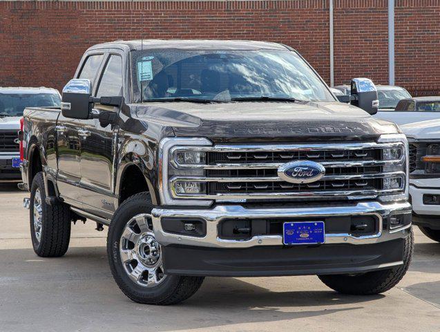 new 2025 Ford F-250 car, priced at $92,480