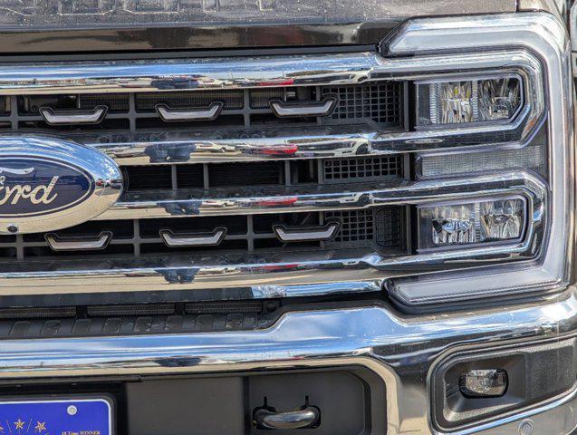 new 2025 Ford F-250 car, priced at $92,480