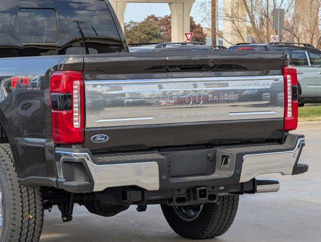 new 2025 Ford F-250 car, priced at $92,480