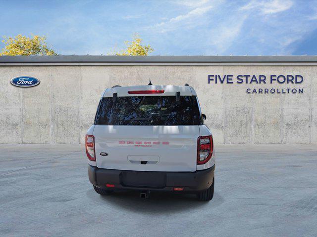 used 2023 Ford Bronco Sport car, priced at $26,500