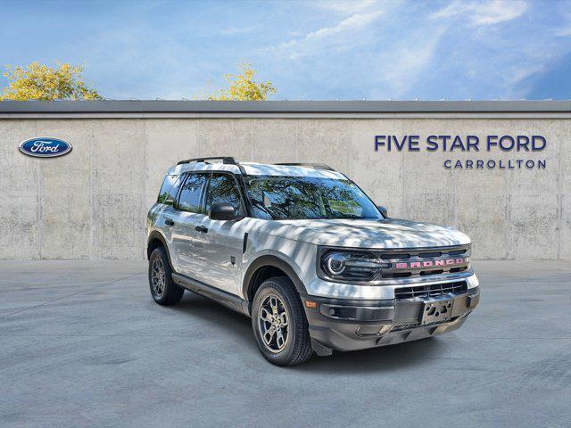 used 2023 Ford Bronco Sport car, priced at $26,500