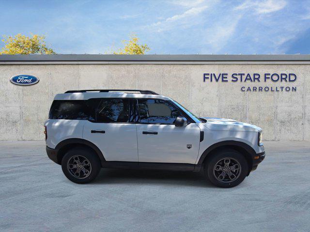 used 2023 Ford Bronco Sport car, priced at $26,500