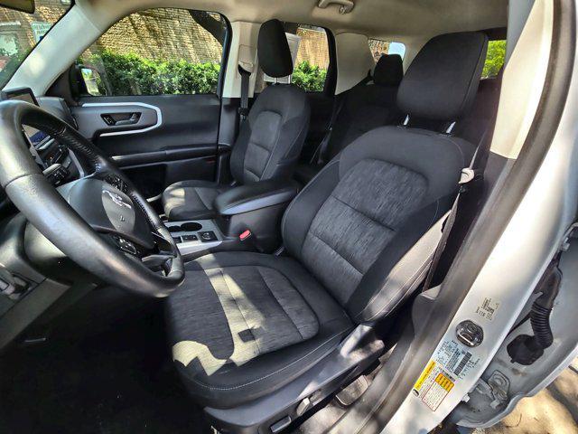 used 2023 Ford Bronco Sport car, priced at $26,500