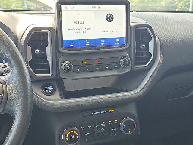 used 2023 Ford Bronco Sport car, priced at $26,500