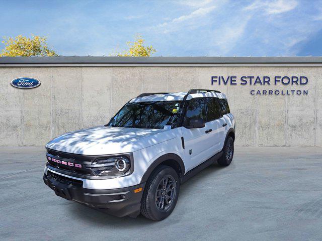 used 2023 Ford Bronco Sport car, priced at $26,500