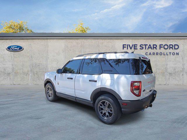 used 2023 Ford Bronco Sport car, priced at $26,500