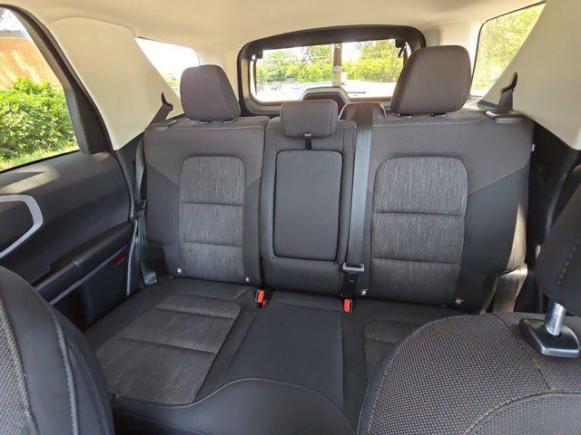 used 2023 Ford Bronco Sport car, priced at $26,500