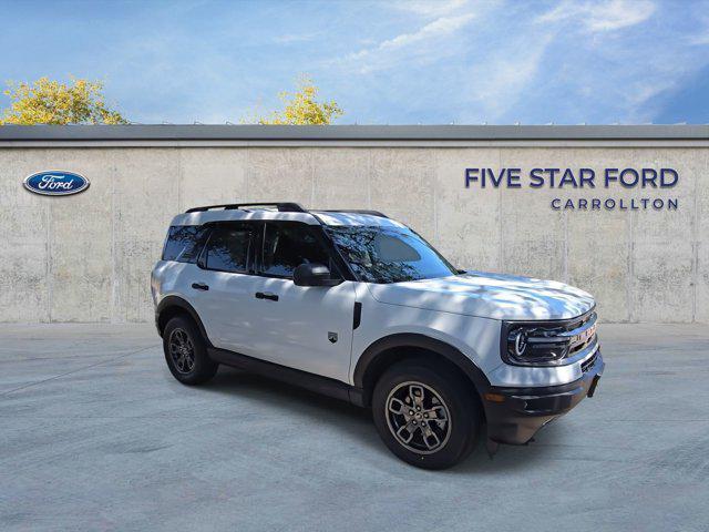used 2023 Ford Bronco Sport car, priced at $26,500