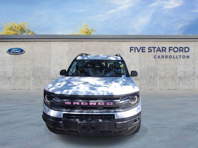 used 2023 Ford Bronco Sport car, priced at $26,500