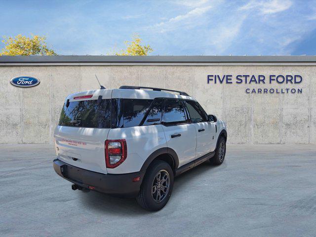 used 2023 Ford Bronco Sport car, priced at $26,500