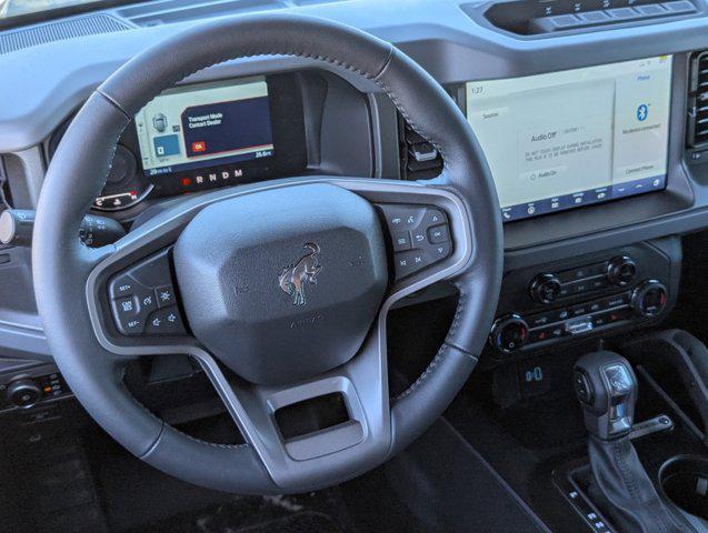 new 2024 Ford Bronco car, priced at $54,126