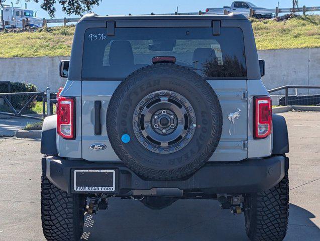 new 2024 Ford Bronco car, priced at $54,126