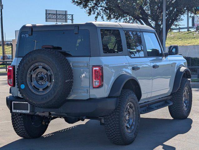 new 2024 Ford Bronco car, priced at $54,126