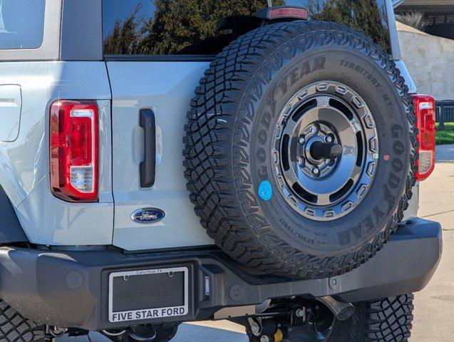 new 2024 Ford Bronco car, priced at $54,126