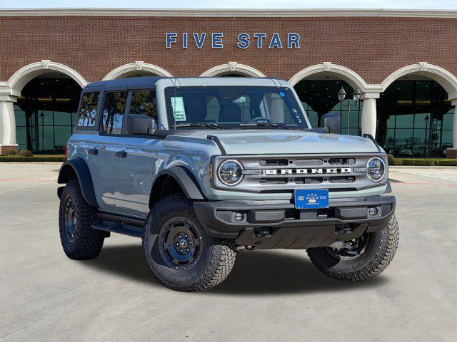 new 2024 Ford Bronco car, priced at $52,956