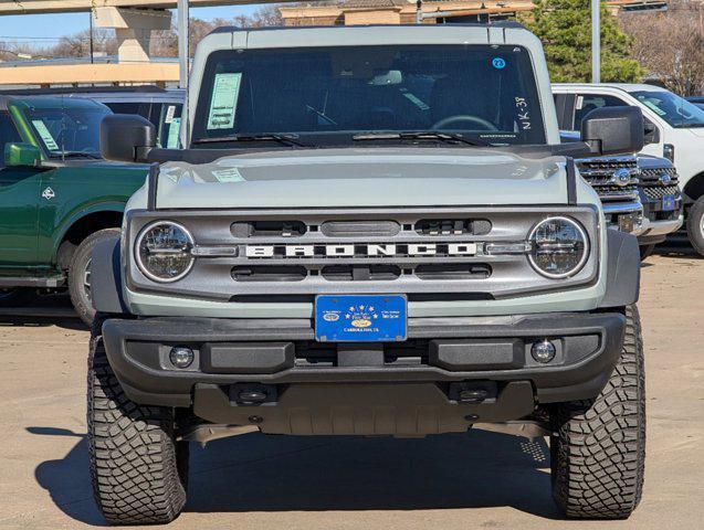 new 2024 Ford Bronco car, priced at $54,126