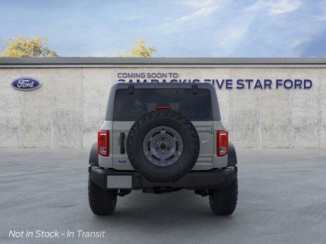 new 2024 Ford Bronco car, priced at $54,126