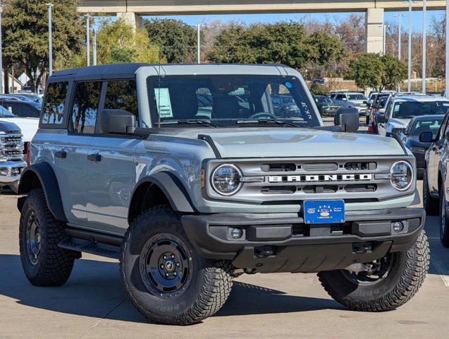 new 2024 Ford Bronco car, priced at $54,126