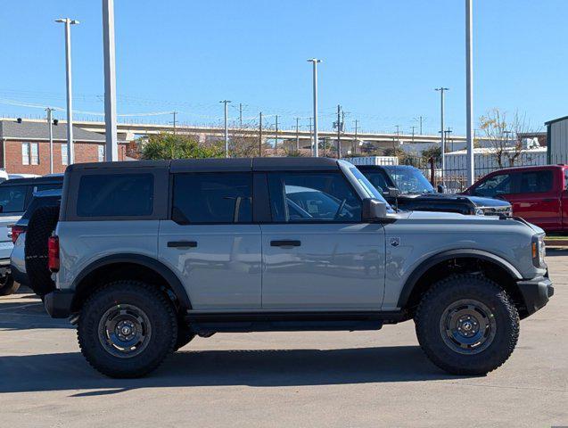 new 2024 Ford Bronco car, priced at $54,126