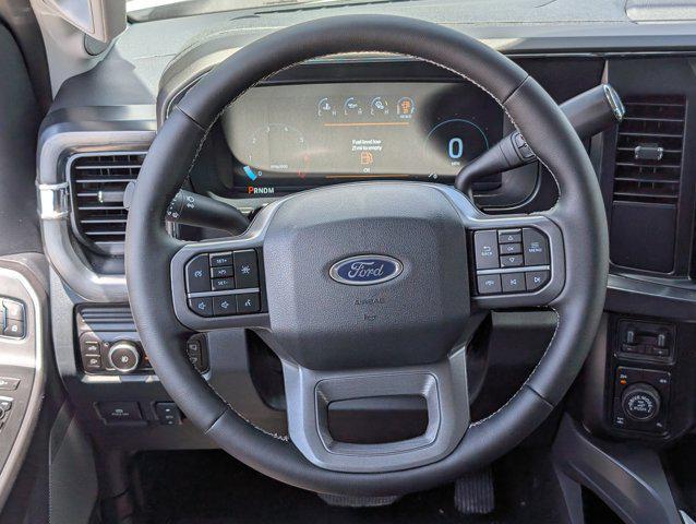 new 2025 Ford F-250 car, priced at $74,425