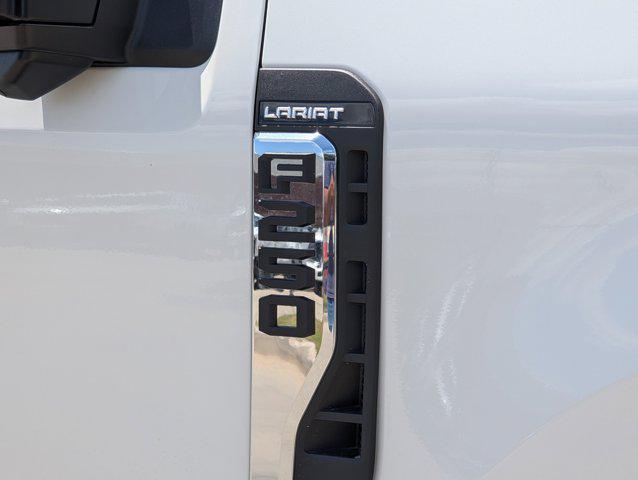 new 2025 Ford F-250 car, priced at $74,425