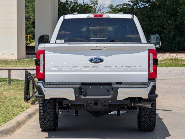 new 2025 Ford F-250 car, priced at $74,425