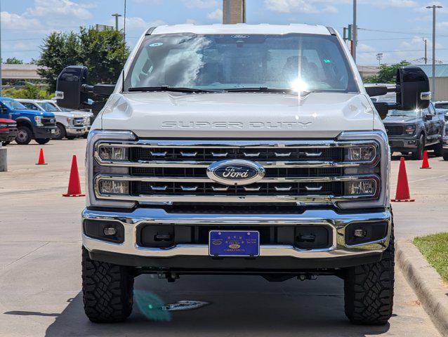 new 2025 Ford F-250 car, priced at $74,425