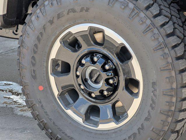 new 2025 Ford F-250 car, priced at $74,425