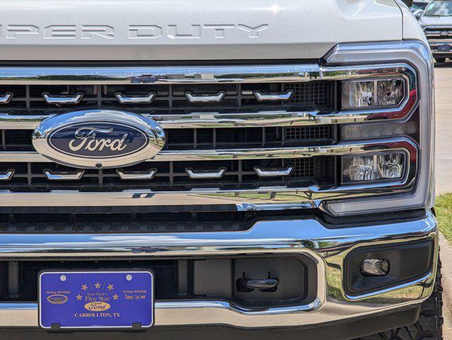 new 2025 Ford F-250 car, priced at $74,425