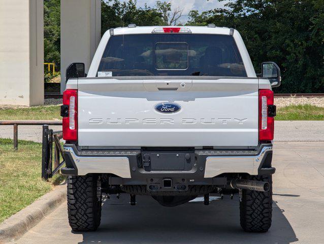 new 2025 Ford F-250 car, priced at $74,425