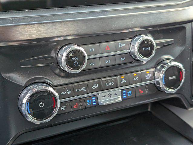 new 2025 Ford F-250 car, priced at $74,425