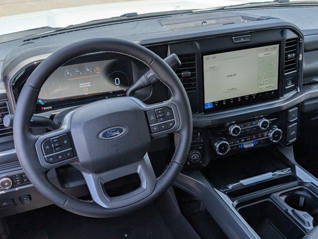new 2025 Ford F-250 car, priced at $74,425