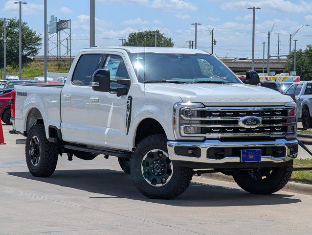 new 2025 Ford F-250 car, priced at $74,425