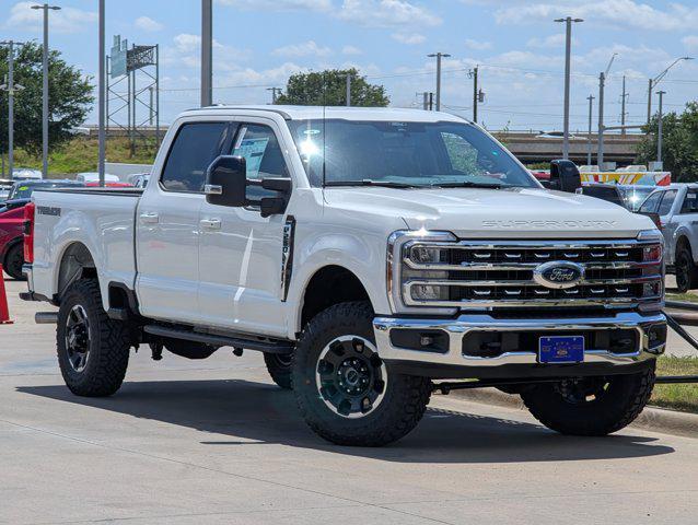 new 2025 Ford F-250 car, priced at $74,425