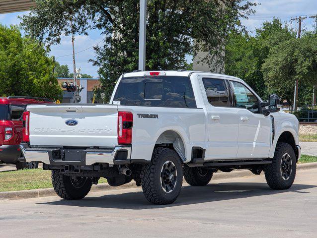 new 2025 Ford F-250 car, priced at $74,425