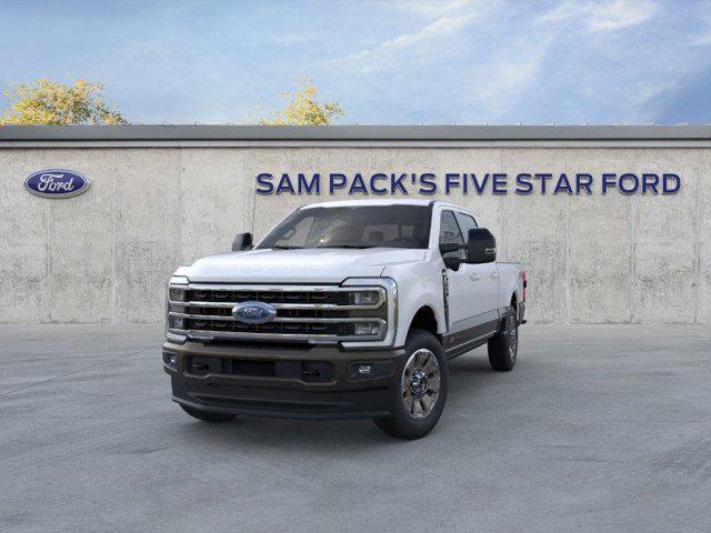 new 2025 Ford F-250 car, priced at $96,845