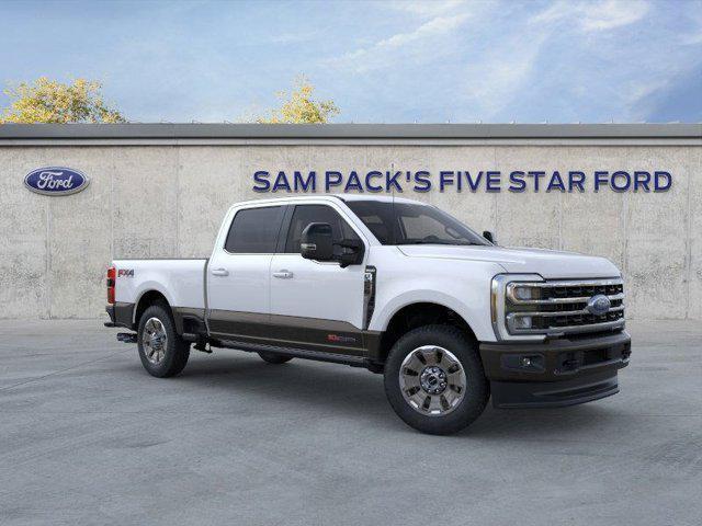 new 2025 Ford F-250 car, priced at $96,845