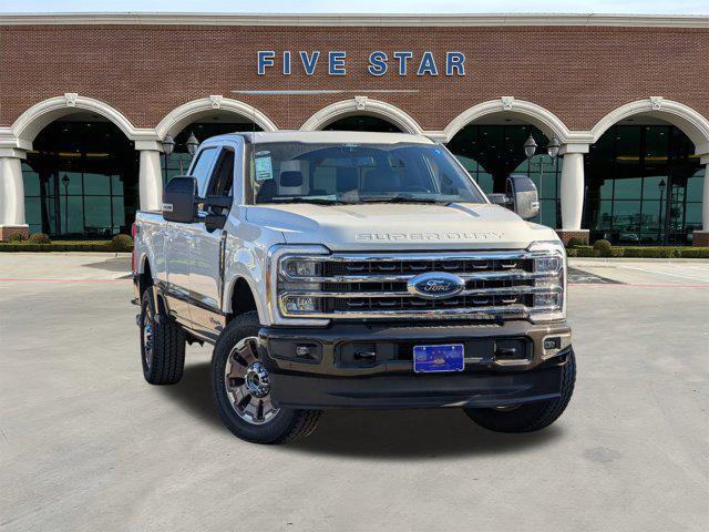 new 2025 Ford F-250 car, priced at $92,971