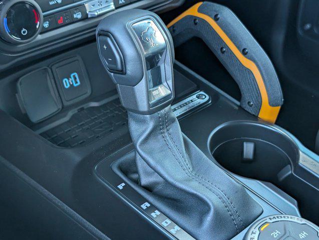 new 2024 Ford Bronco car, priced at $64,053