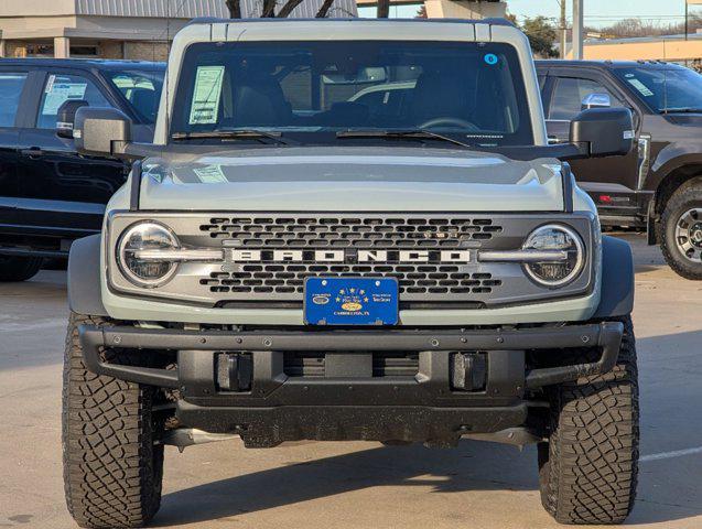 new 2024 Ford Bronco car, priced at $67,143