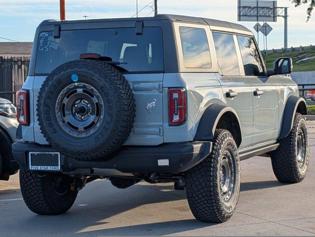 new 2024 Ford Bronco car, priced at $64,053