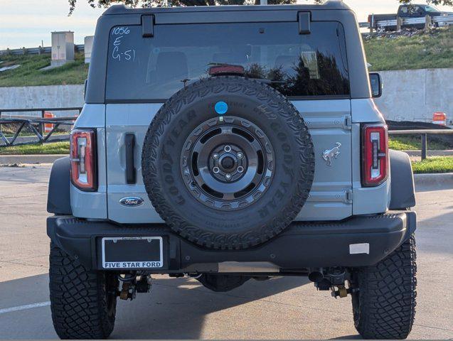 new 2024 Ford Bronco car, priced at $67,143