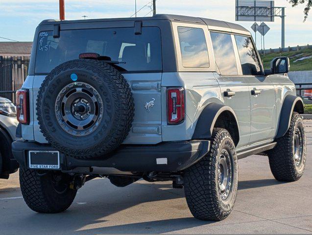 new 2024 Ford Bronco car, priced at $67,143