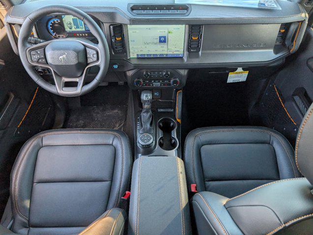 new 2024 Ford Bronco car, priced at $64,053